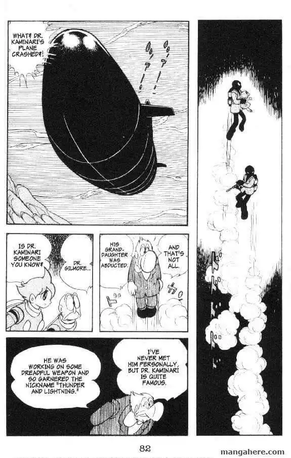 Cyborg 009 Chapter 18 10